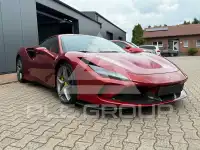 2021 Ferrari F8