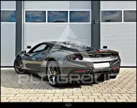 2021 Ferrari F8