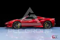 2021 Ferrari F8