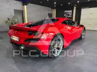 2021 Ferrari F8