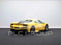 2021 Ferrari F8