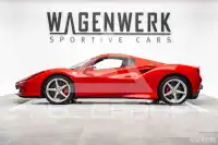 2021 Ferrari F8