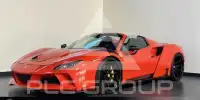 2021 Ferrari F8