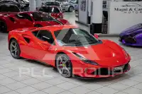 2021 Ferrari F8