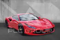2021 Ferrari F8