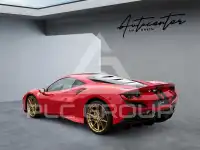 2021 Ferrari F8