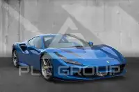 2021 Ferrari F8