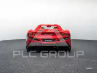 2021 Ferrari F8