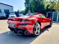 2021 Ferrari F8