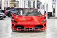 2021 Ferrari F8