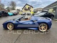 2021 Ferrari F8