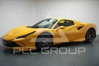 2021 Ferrari F8