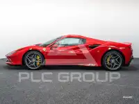 2021 Ferrari F8