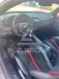 2021 Ferrari F8