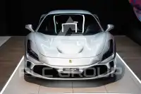 2021 Ferrari F8
