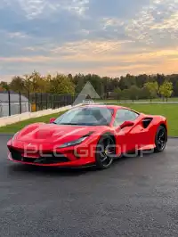 2021 Ferrari F8