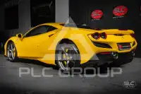 2021 Ferrari F8