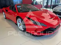 2021 Ferrari F8