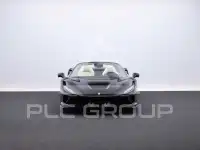 2021 Ferrari F8