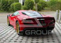 2021 Ferrari F8