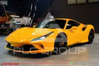 2021 Ferrari F8