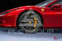 2021 Ferrari F8
