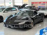 2021 Ferrari F8