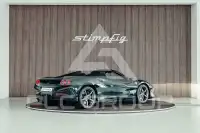2021 Ferrari F8