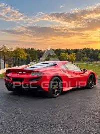 2021 Ferrari F8
