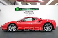 2021 Ferrari F8