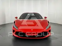 2021 Ferrari F8