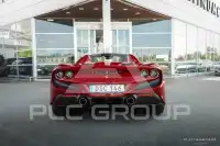 2021 Ferrari F8