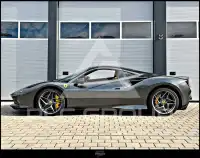 2021 Ferrari F8