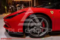 2021 Ferrari F8