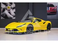 2021 Ferrari F8