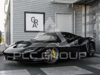 2021 Ferrari F8
