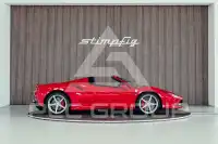 2021 Ferrari F8