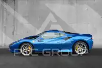 2021 Ferrari F8