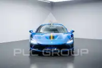 2021 Ferrari F8