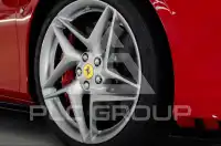 2021 Ferrari F8