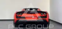 2021 Ferrari F8