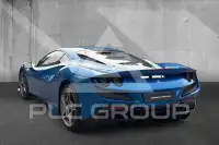 2021 Ferrari F8