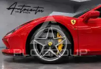 2021 Ferrari F8