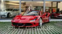 2021 Ferrari F8