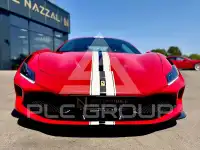 2021 Ferrari F8