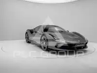 2021 Ferrari F8