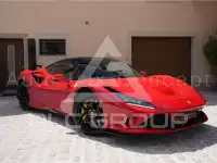 2021 Ferrari F8