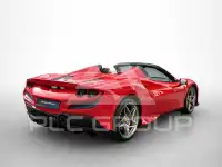 2021 Ferrari F8