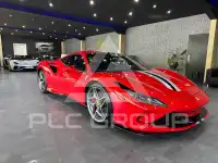 2021 Ferrari F8