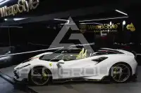 2021 Ferrari F8